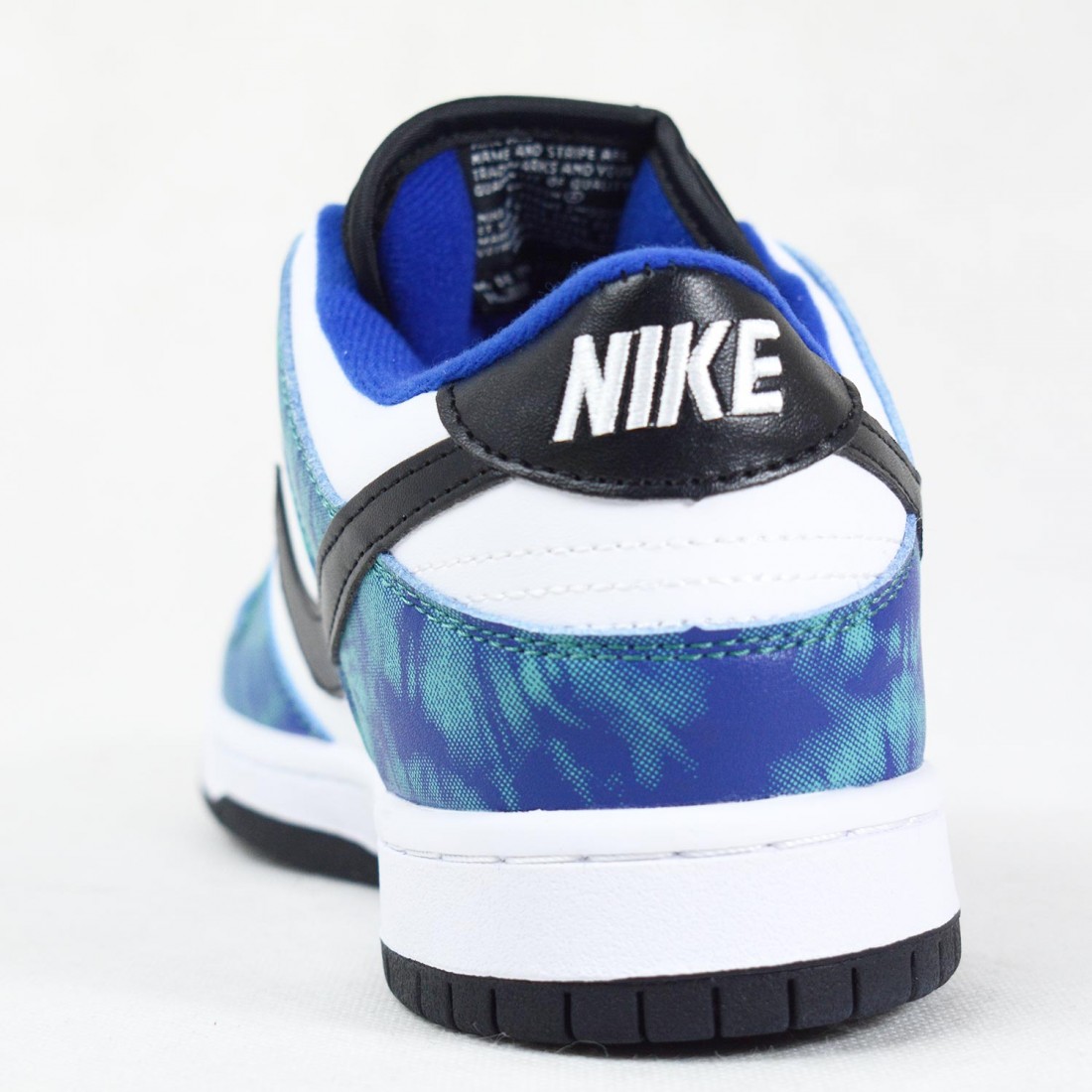 Nike SB Dunk Low x Raygun Tie-Dye White - WeGet